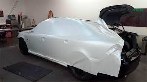 White Vinyl Wraps